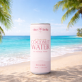 Ciao Bella Premium Coconut Water – 100% Pure Hydration | 12-Pack (11.2 fl oz Cans)